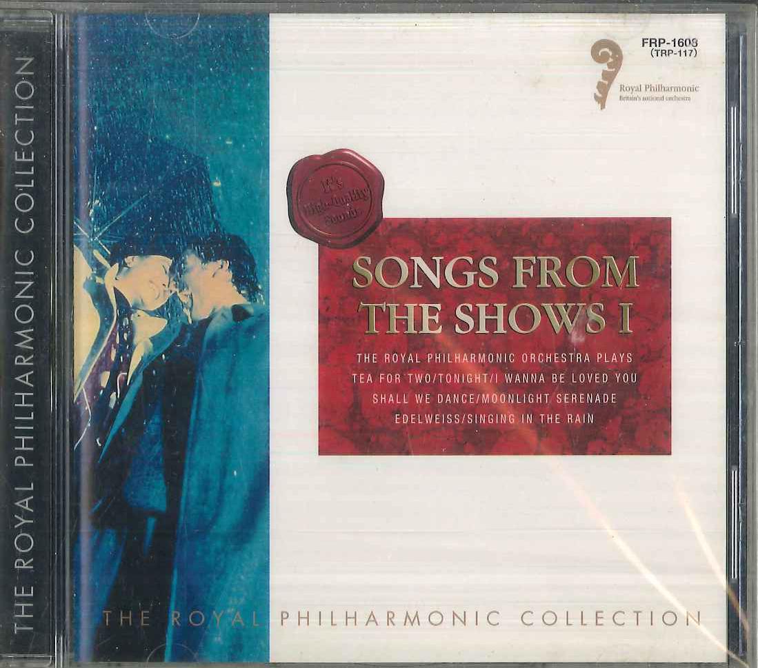 

CD - Magnificent Musical I FRP1608 KEEP Japan Classical Used