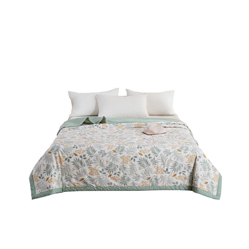 

Hengyuanxiang Floral Summer Air Conditioning Quilt