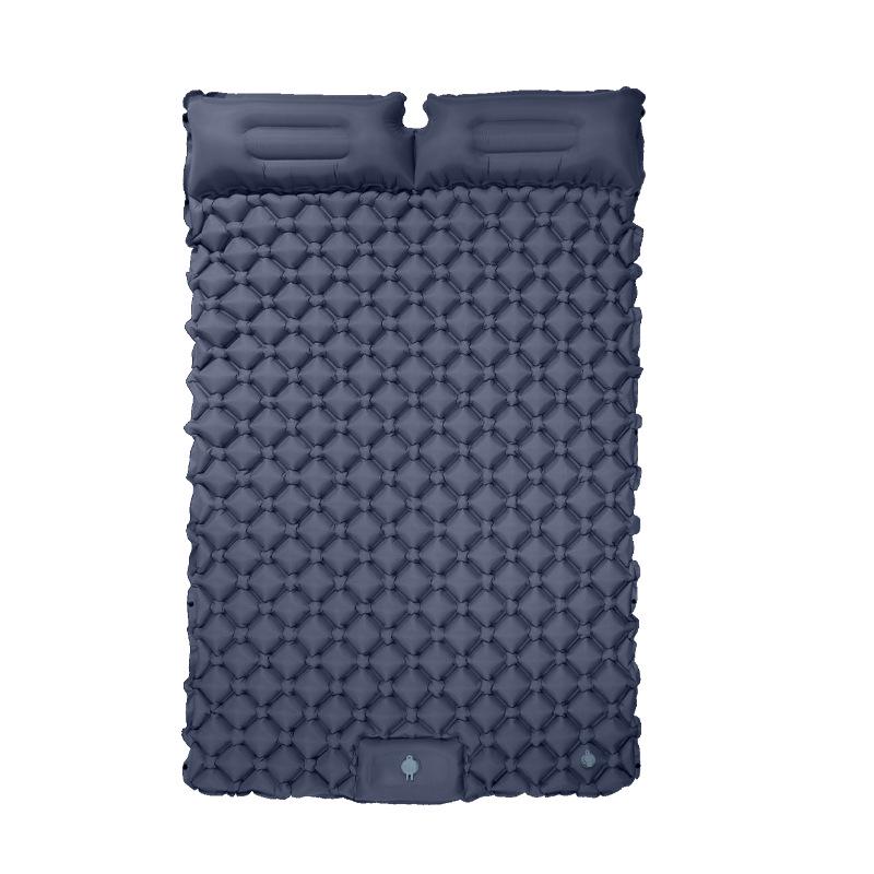 Inflatable Air Mattress for Outdoor Camping and Home Use