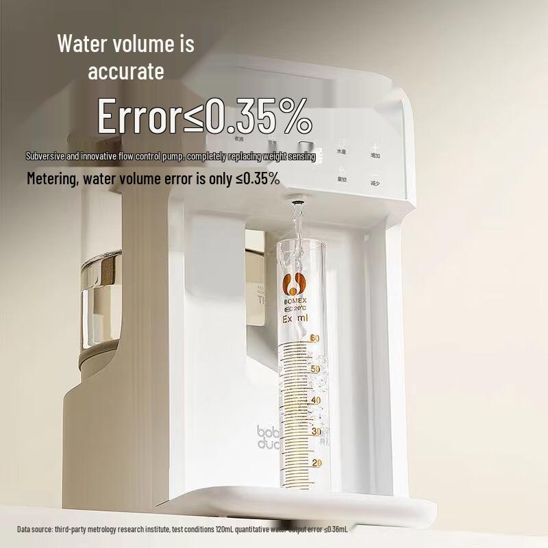 Boboduck 1.3L Thermostatic Baby Formula Kettle