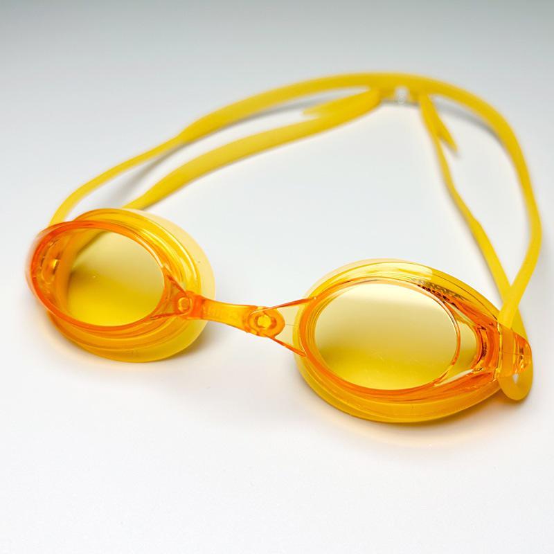 Unisex HD Anti-Fog Waterproof Swimming Goggles for Racing - Adult & Children