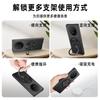 Applicable To Honor MagicV1 Mobile Phone Case Folding Screen New 111 Rotating Magnetic Suction Bracket Flip Cover Anti-drop  Cover