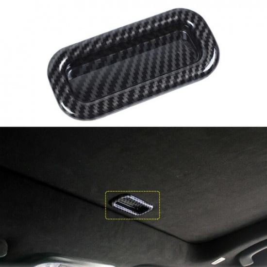 Car Roof Window Handle Panel Decor Cover Trim For Dodge Charger/Chrysler 300C