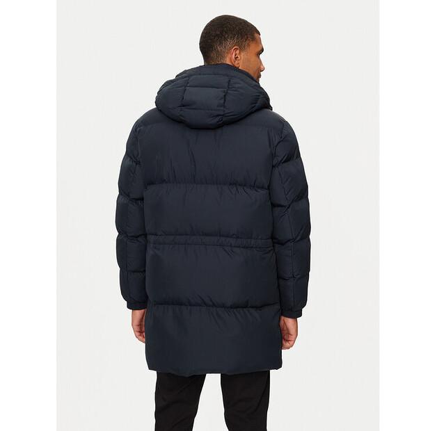 Пуховик Boss H-Condolo2 50525109 синий Regular Fit
