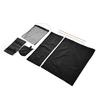 Director Chair Cover Replacement with Storage Bag   Seat Chair Protective Cover for Household