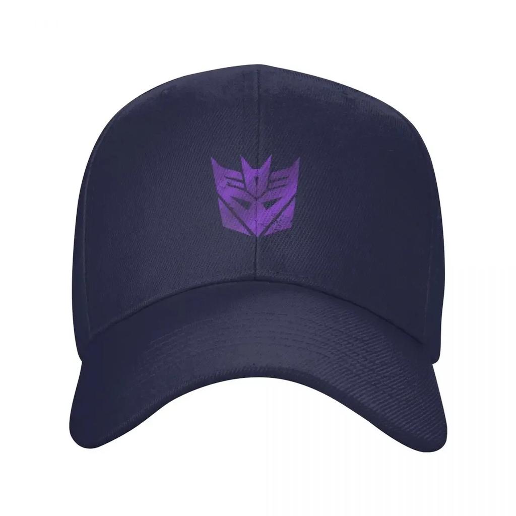 Decepticon Classic II Battledamaged Baseball Cap sun hat Golf Hat Unisex Girl Unisexs