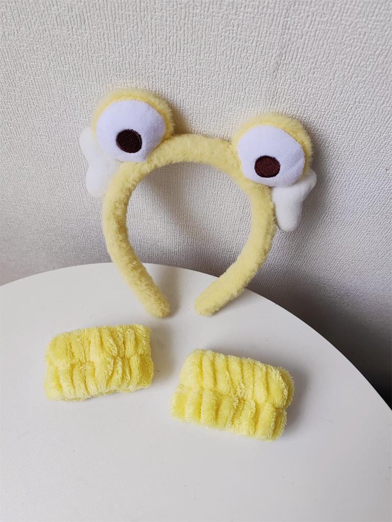 Plush Bear Ear Hairhoop Cartoon Ear Headband Cosplay Costume Halloween Party Lovely Headdress Adult Kids Funny Barrettes