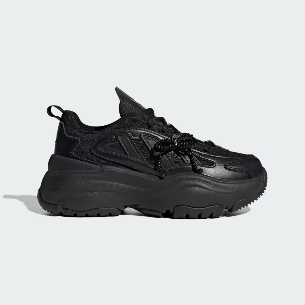 KZ7071 adidas Ozgaia "Core Black" (Women's)
