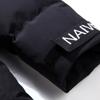 Men's Autumn and Winter Fashion Short Thick Hooded Down Jacket