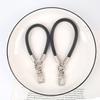 Detachable Anti-Lost Phone Lanyard: Short 7mm Mesh Sleeve Wrist Strap for Outdoor Use