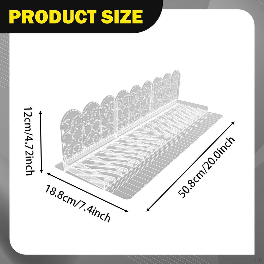 Kitchen Sink Guard Back Water Baffle for Household