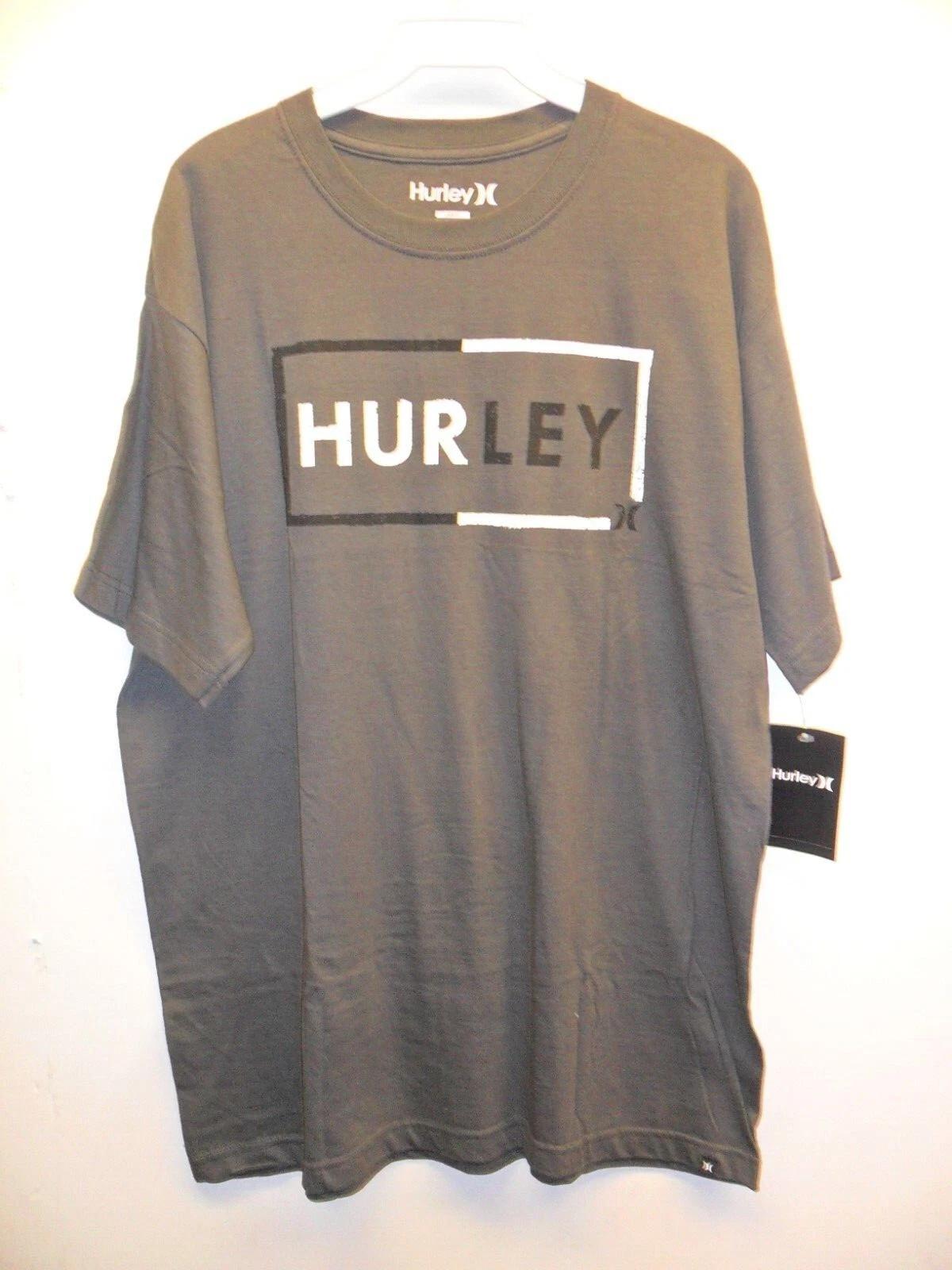 HURLEY S/S Toddler T SHIRT STAMPED - CNDR 140