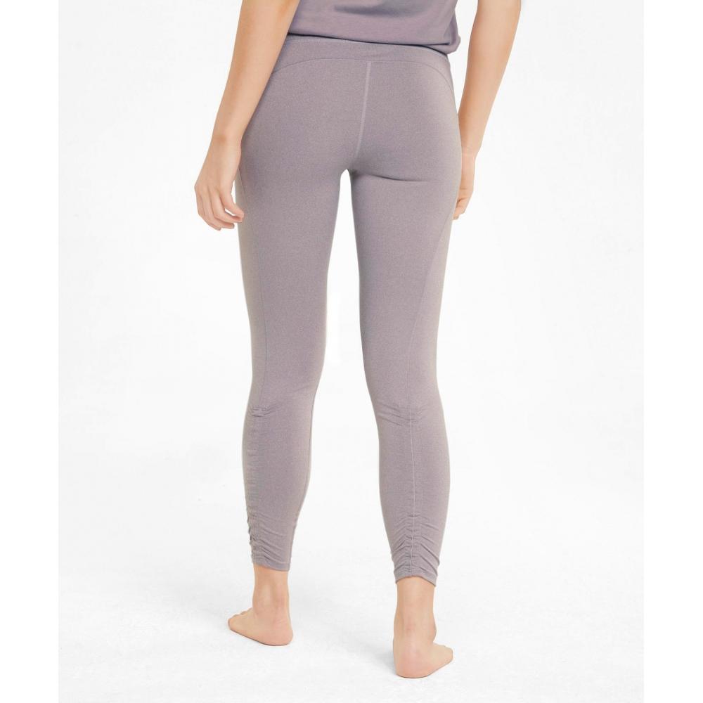 Puma Studio Foundation 7 8 Tights   Purple 521611 18