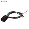 MAF Sensor Harness Pigtail Plug For Ford Mazda Buick Cadillac Chevrolet GMC Citroen Fiat Land Rover Peugeot Volvo 6C1112B579AA