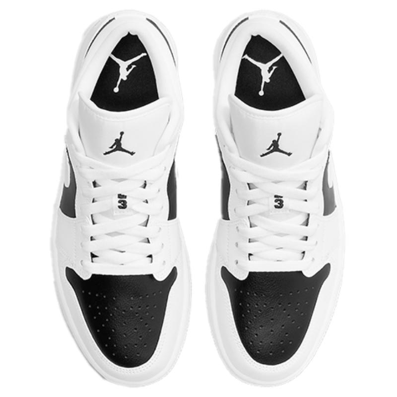 Air Jordan 1 Low 'White Panda' Women's Jordan DC0774-100