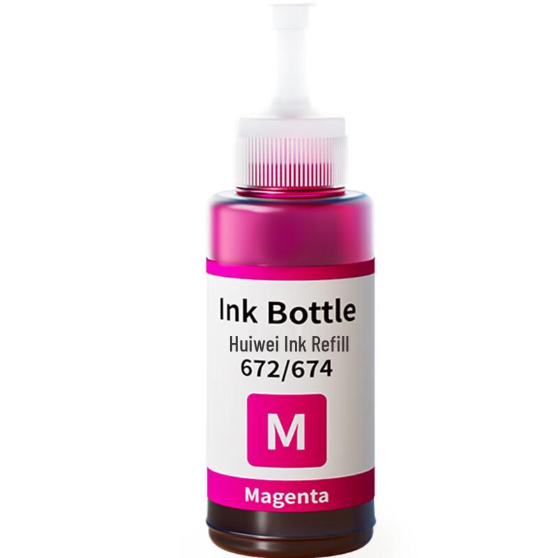 Huiwei Compatible T672 Series Ink for Epson L-Series Printers