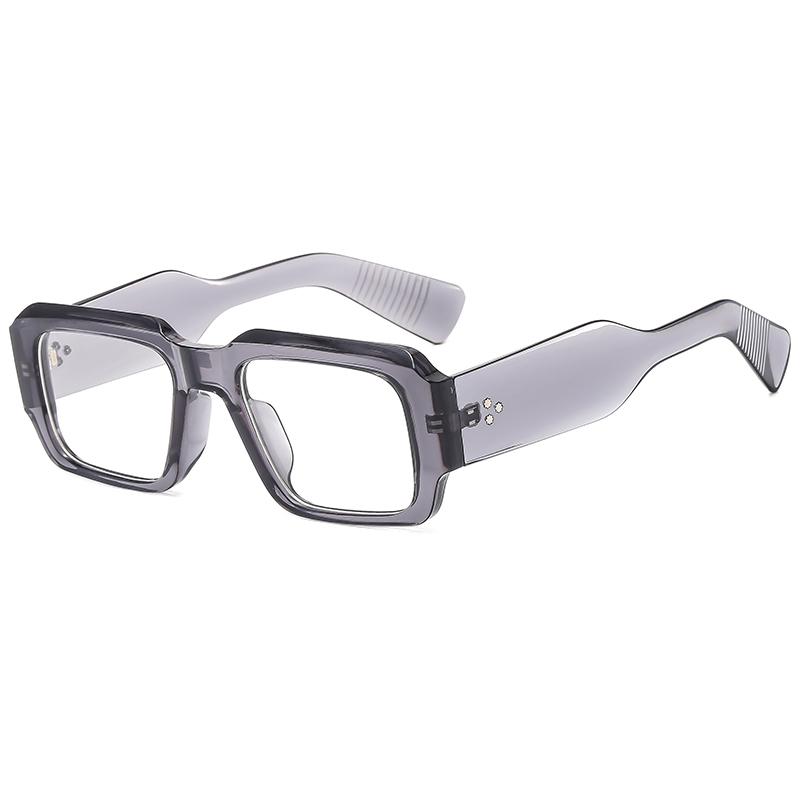 

Новые Ретро Ми Ноготь Квадратные Минималистичные Устойчивые к УФ-излучению Солнцезащитные Очки Популярные INS Персонализированные Модные Солнцезащитные Очки Женские