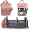 New Mommy Bag Hot Sale Maternal and Infant Bag Large Capacity Backpack Lightweight Going Out Baby Diaper Bag Mom Bag