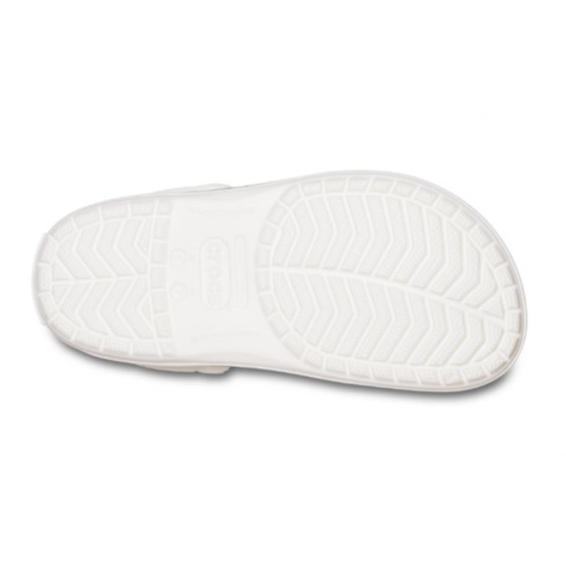 Crocs Official Public Crock Band Clock Wt