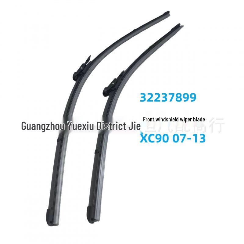 Compatible Wiper Blade for Volvo XC90 (2003-Present) - Front Windshield Replacement 32237899 30784428 31457762