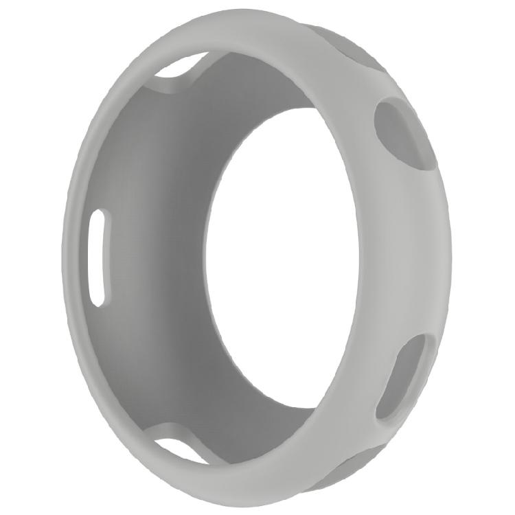 Interchangeable Guard Scratch Resistant Silicone Cover Elastic Buckles Replacement Watch Shell Upgrades for watch5