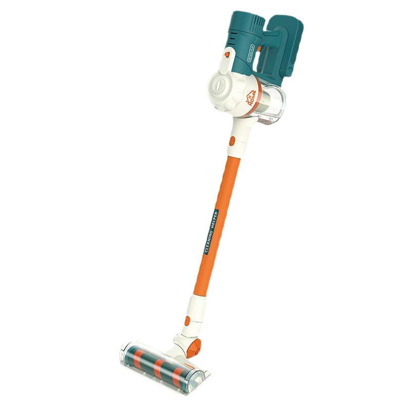 Cross-border Kids' Electric Vacuum Cleaner Toy Role-Playing Cleaning Set