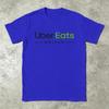 Uuber Eats Driver Unisex T Shirt Funny Tees Short Sleeve Round Neck Tshirt 100 Cotton Adult Clothing