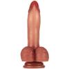 Female Jiuwenlong Super Simulation Makeup Penis Penis Masturbator Adult Sex Toys