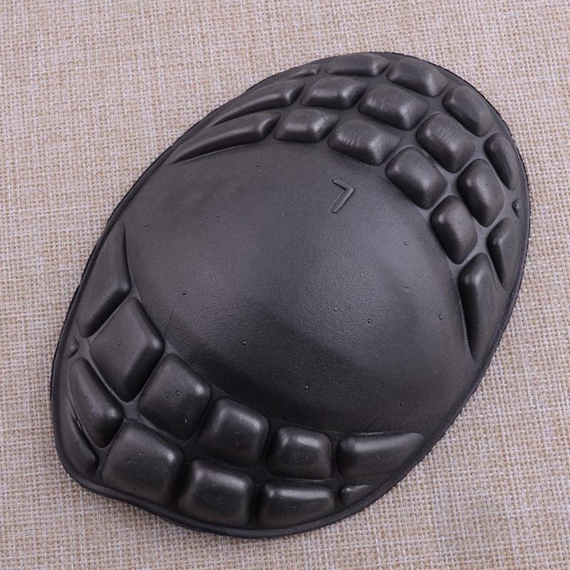 1Set/5pcs Motorcycle Jacket Lining Protectors Pads Shoulder Elbow Back Armor Guard