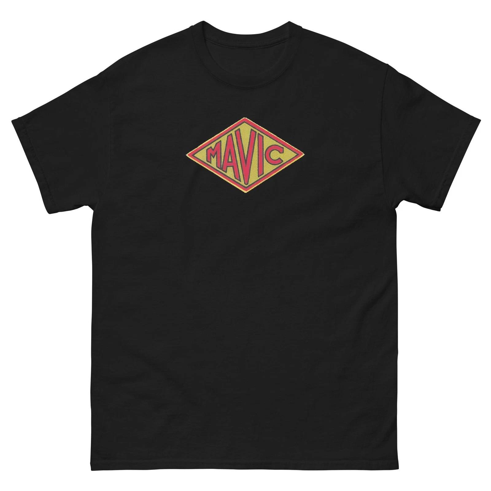 Mavic Cycling Graphic Logo T-Shirt L