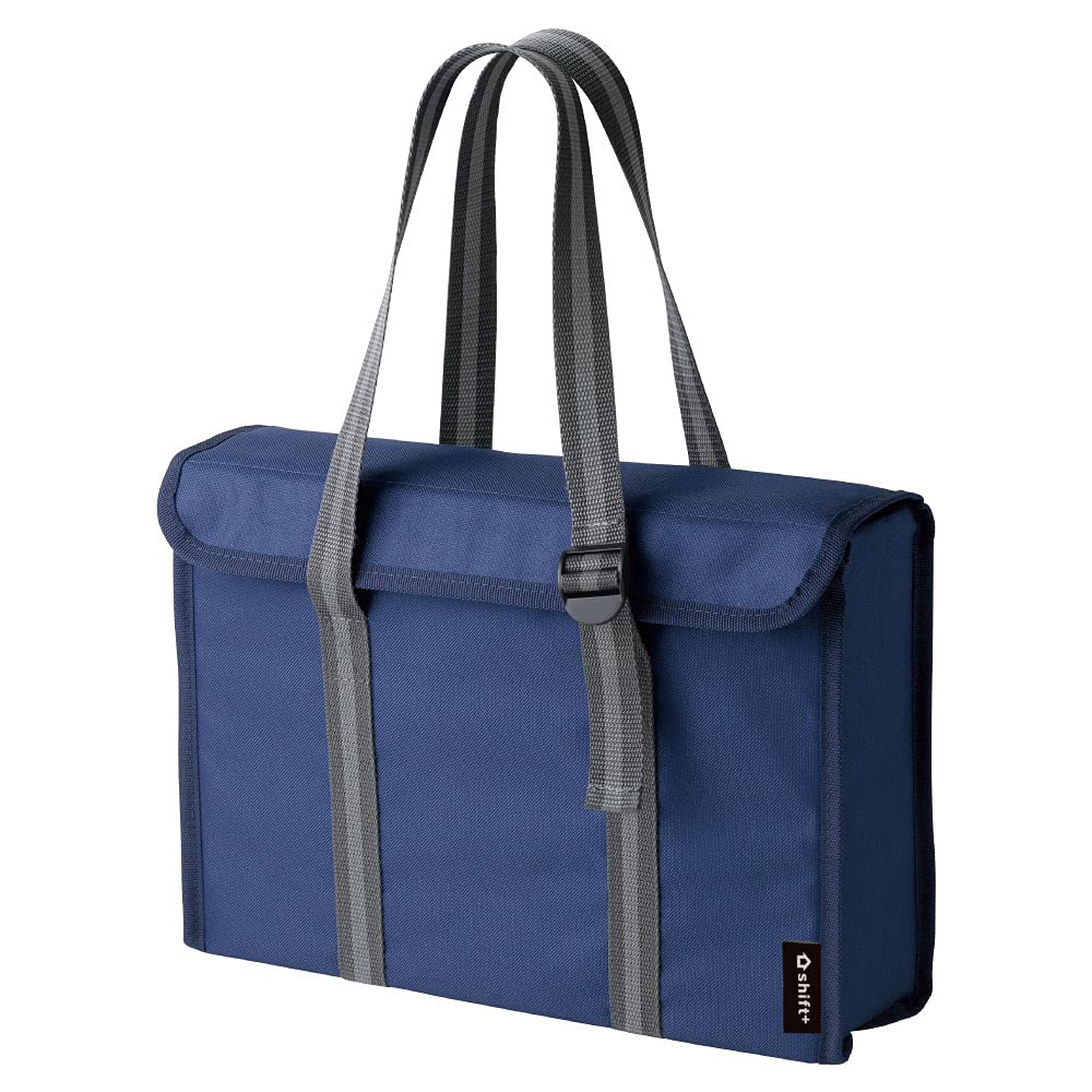 Sonic School PC Bag Shift Plus 14 Inch Guard Navy 2-layer LS-5139-K