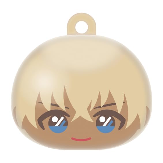 Bandai Bikkura Tamago Tsumumaru Detective Conan 3 and (Ages up)