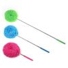 Retractable High-Altitude Fiber Feather Duster for Household Cleaning
