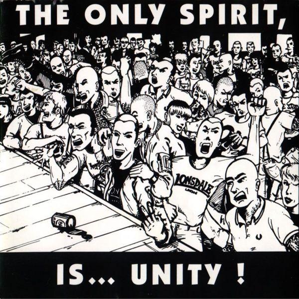

CD VARIOUS - The Only Spirit Is...Unity SPECD01 S.P.E. Records, 1993 Europe Rock Used