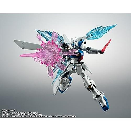 TAMASHII NATIONS ROBOT SPIRITS Mobile Suit Gundam 0083 STARDUST MEMORY RX-78GP04G Gundam Prototype Unit 4 Gerbera ver. A.N.I.M.E. Approximately 125mm