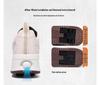 Transformable Double Roller Skates for Kids: Stylish Boys & Girls Wheeled Sneakers