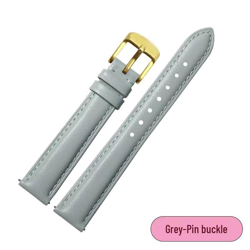 

Совместимый ремешок из натуральной кожи для часов Huawei GT2/GT3/GT4/GT5/Pro - Женский ремешок для Watch 2/3 18mm