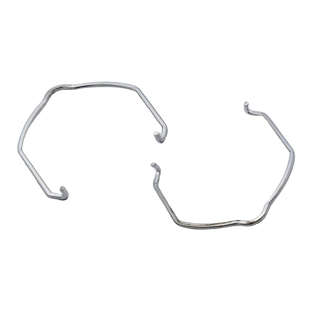 For Seat Metal Retaining Clip Intercooler Clip Rebuild Applications As Picture Shows Compatible With Various Models