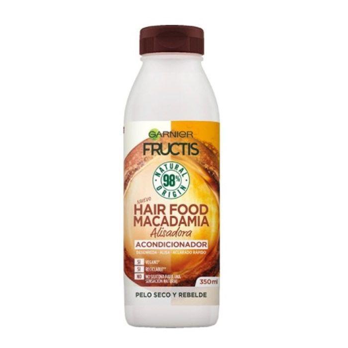 

Garnier Fructis Hair Food Кондиционер для выпрямления макадамии 350 мл