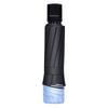 YUHANG Portable Manual Black Coated Folding Umbrella