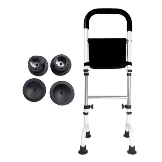 Yousheng Stand Assist Aid with Storage Pocket Height Adjustable Seniors Walking Cane Sofa Chair Lift Assist Device Heavy Duty Disabled Elderly Women