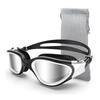 High-Definition Waterproof Anti-Fog Swimming Goggles - Unisex Casual & Professional Style