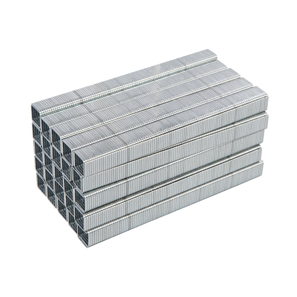 Fixman 10J Galvanised Staples (Pack of 5000)