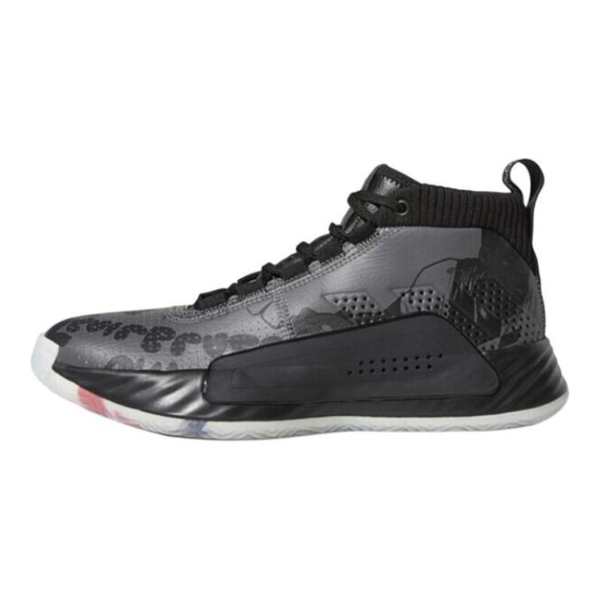 adidas Dame 5 Geek Up 5 Sneakers EE6838