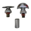 High Quality For Pdr Tool Body Dent Repair Lever Hook Tool For M8 Screws Car Accessories Y3m1