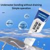 Household Underwater Adhesive Sealant - Fish Tank Leak Repair Glue, Waterproof, Strong Bonding, Suitable for Home Water Scenes