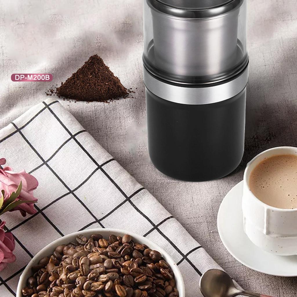 Wet and Dry Grinding Machine Meat Grinder Food Supplement Machine Meat Grinder Garlic Crusher Juicer Wall Breaker