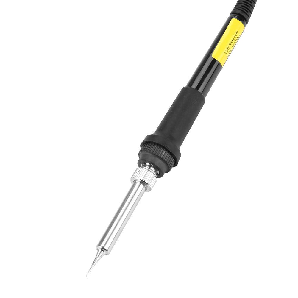 Internal Heating Temperature Type 40W Electric Soldering Iron with Internal Heating for Soldering Process