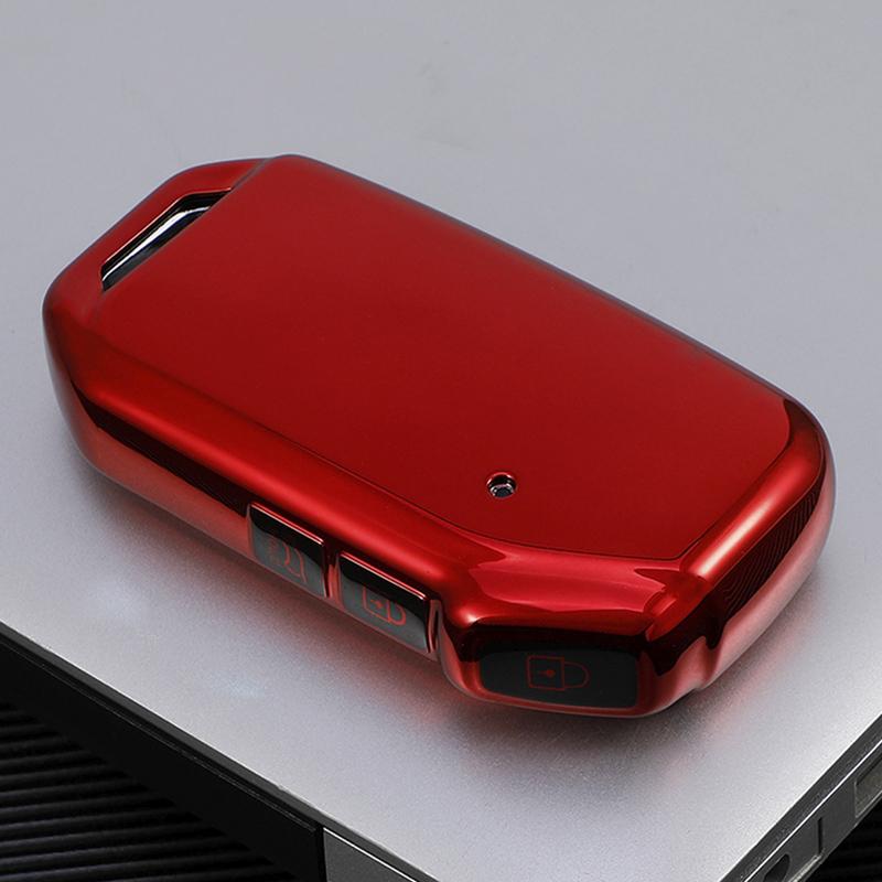 Etui na klucze etui na Kia K3 K5 Sportage R Optima Telluride Seltos Ceed K2 Rio Sorento K4 Cerato Forte Picanto Stonic karnawał dusza