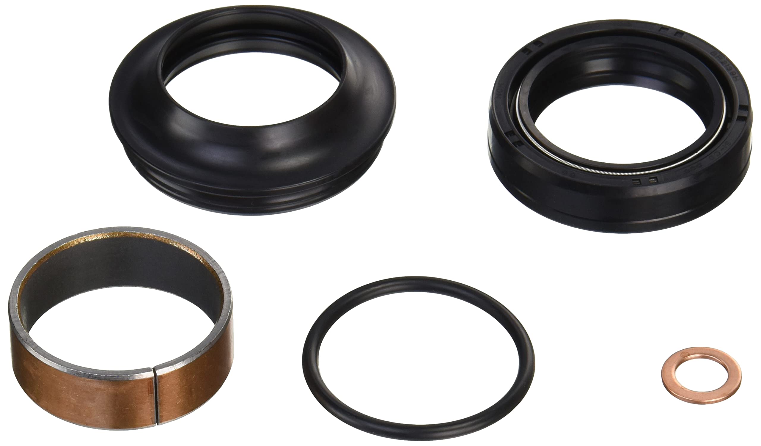 

KITACO front fork seal set K-Pit Grom 1370-500-14320